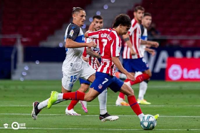 Dự đoán châu Á Atletico Madrid vs Mallorca, 00h30 ngày 27/4