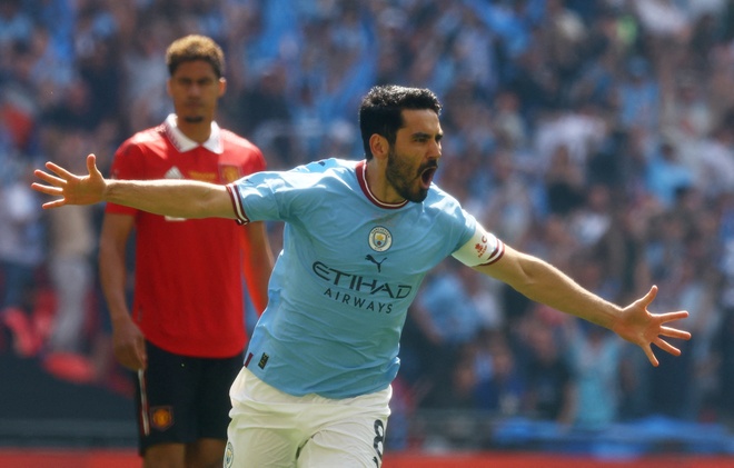 Bản tin BĐ chiều 30/6: Ilkay Gundogan yêu thích Barca hơn Man City