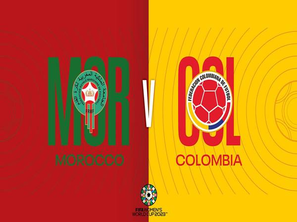 Nhận định nữ Morocco vs nữ Colombia