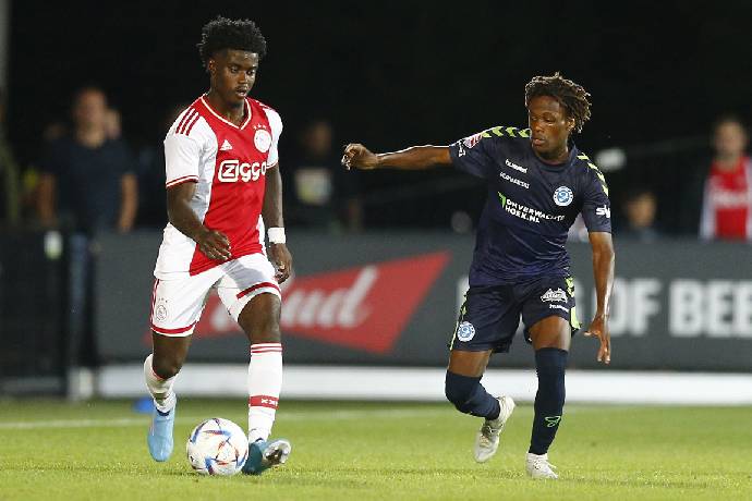 Kèo châu Á Jong Ajax Amsterdam vs De Graafschap, 01h00 ngày 22/8