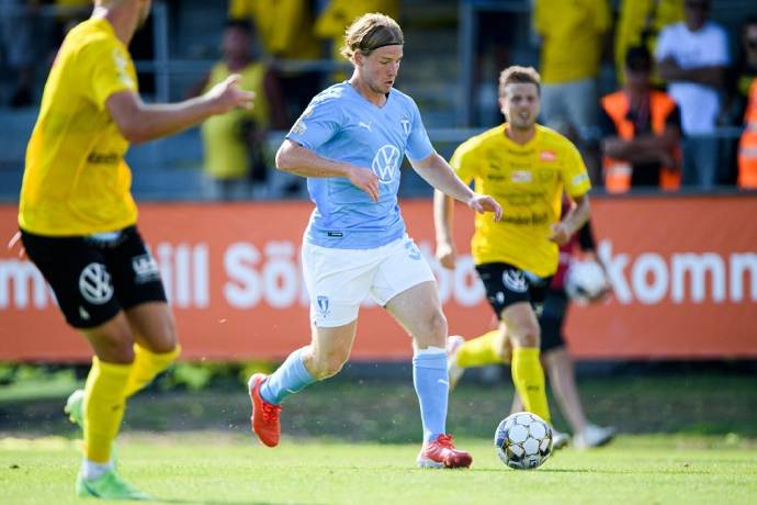 Kèo châu Á Mjallby vs Malmo, 0h00 ngày 15/8