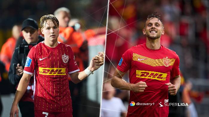 Kèo châu Á Nordsjaelland vs Hvidovre, 0h00 ngày 26/9