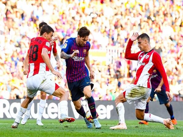 Nhận định Barcelona vs Athletic Bilbao 2h00 ngày 23/10